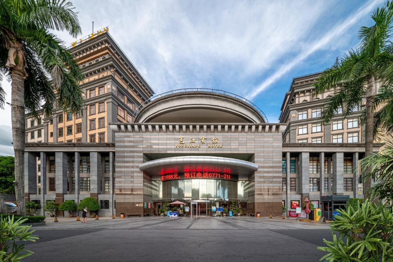 Nanning Yongjiang Hotel מראה חיצוני תמונה