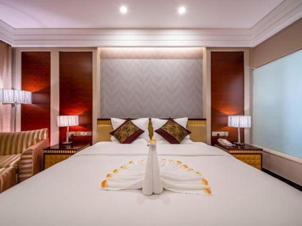 Nanning Yongjiang Hotel מראה חיצוני תמונה