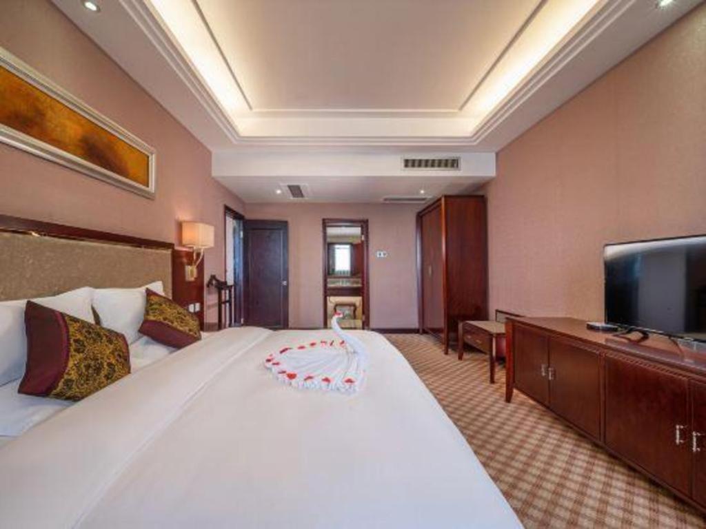Nanning Yongjiang Hotel מראה חיצוני תמונה