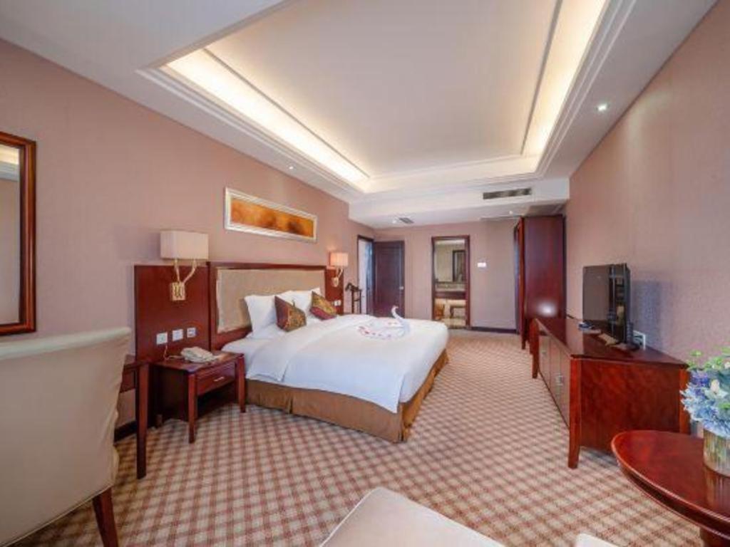 Nanning Yongjiang Hotel מראה חיצוני תמונה
