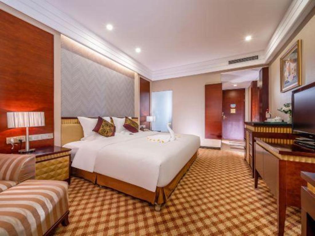 Nanning Yongjiang Hotel מראה חיצוני תמונה
