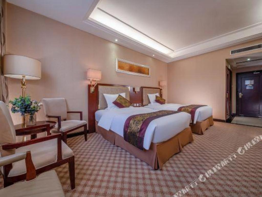 Nanning Yongjiang Hotel מראה חיצוני תמונה