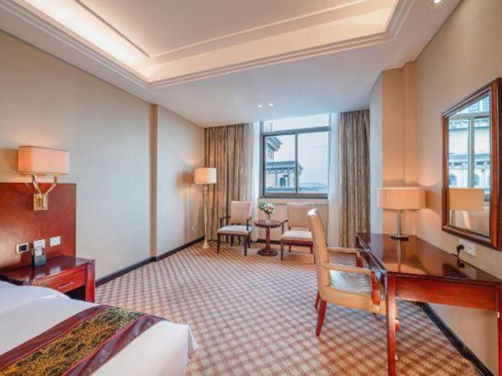Nanning Yongjiang Hotel מראה חיצוני תמונה