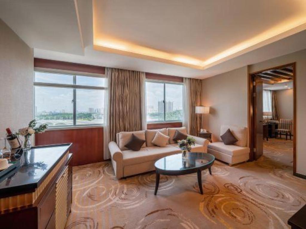 Nanning Yongjiang Hotel מראה חיצוני תמונה