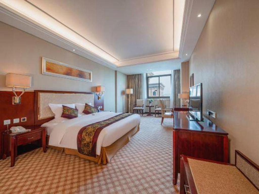 Nanning Yongjiang Hotel מראה חיצוני תמונה