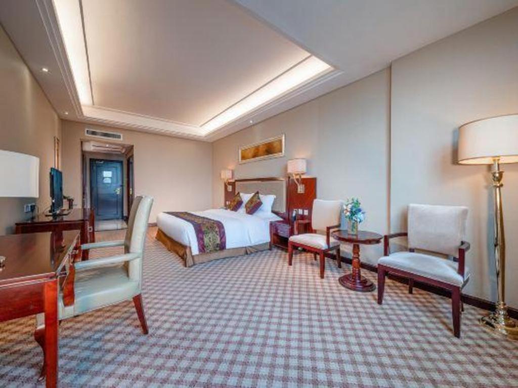 Nanning Yongjiang Hotel מראה חיצוני תמונה