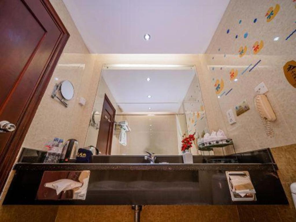 Nanning Yongjiang Hotel מראה חיצוני תמונה