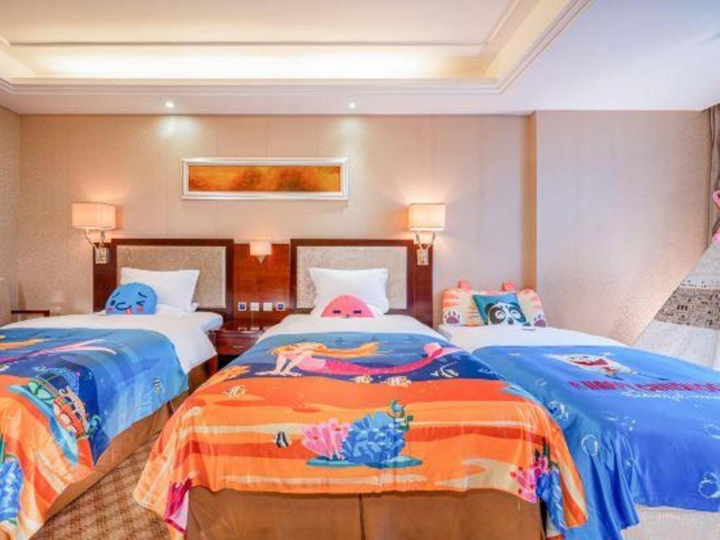 Nanning Yongjiang Hotel מראה חיצוני תמונה