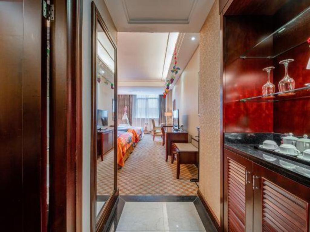 Nanning Yongjiang Hotel מראה חיצוני תמונה
