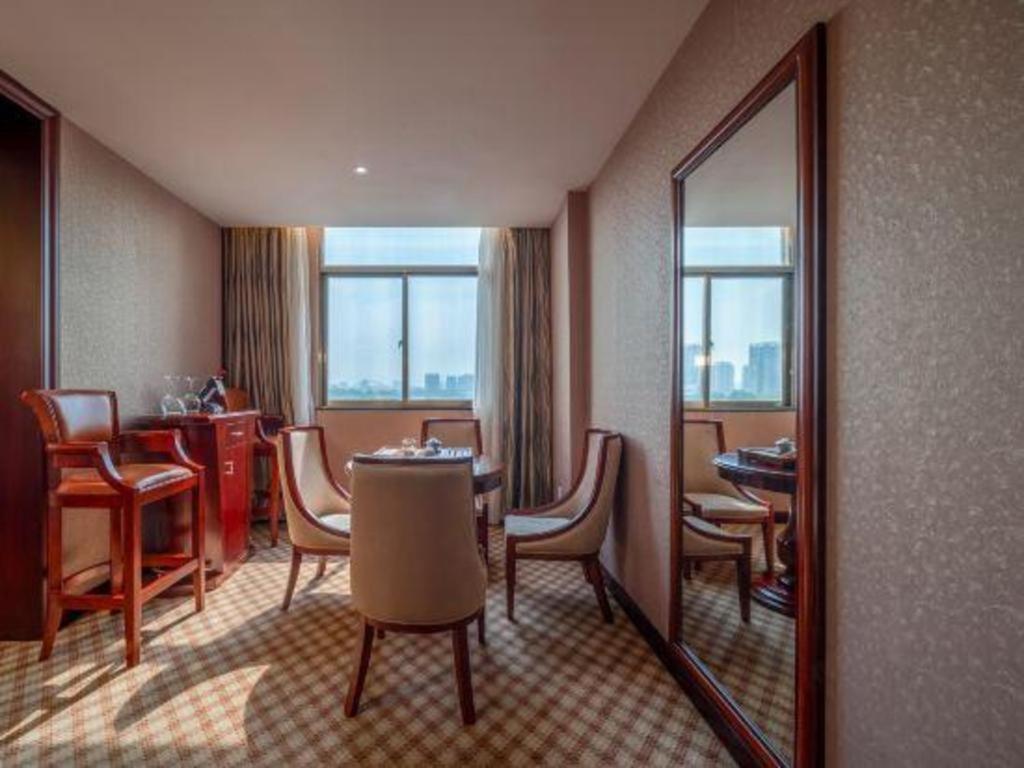 Nanning Yongjiang Hotel מראה חיצוני תמונה