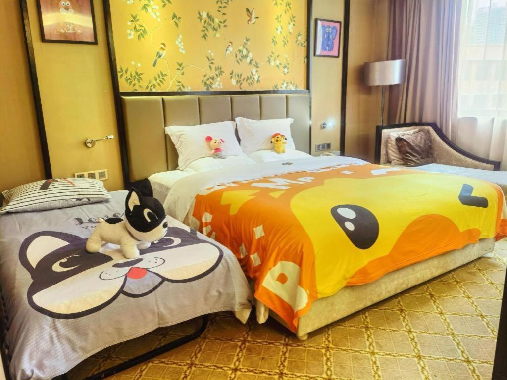 Nanning Yongjiang Hotel מראה חיצוני תמונה
