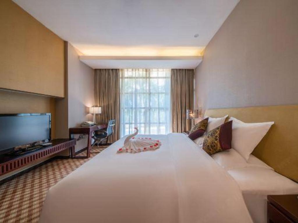 Nanning Yongjiang Hotel מראה חיצוני תמונה