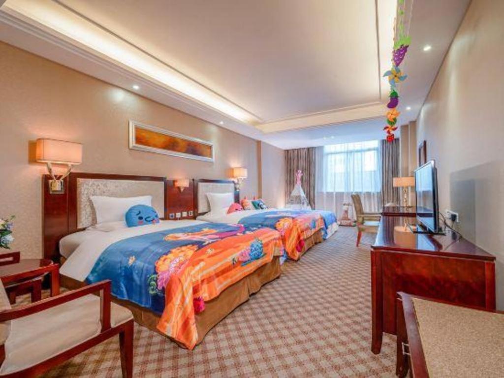 Nanning Yongjiang Hotel מראה חיצוני תמונה