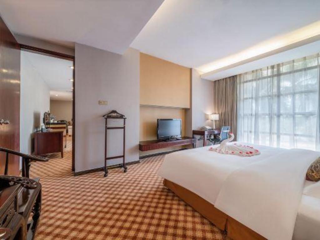 Nanning Yongjiang Hotel מראה חיצוני תמונה