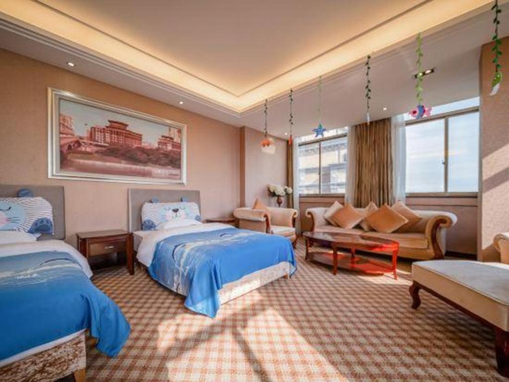 Nanning Yongjiang Hotel מראה חיצוני תמונה