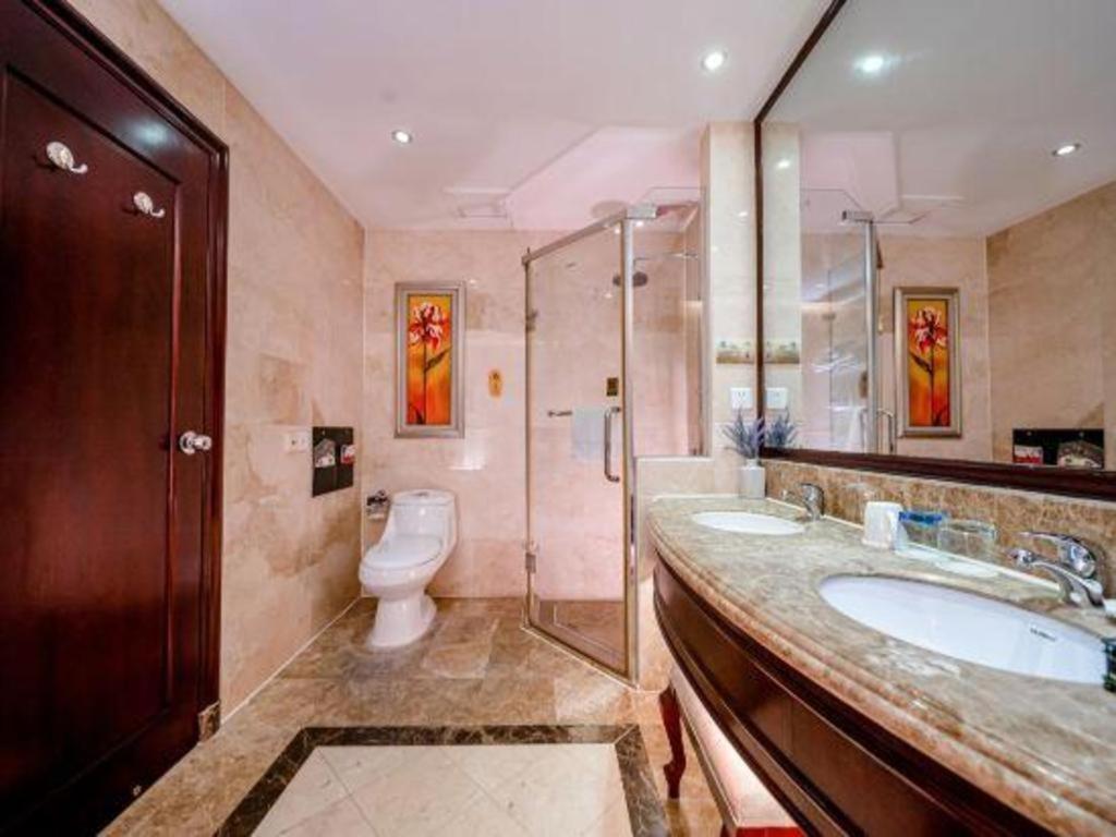 Nanning Yongjiang Hotel מראה חיצוני תמונה