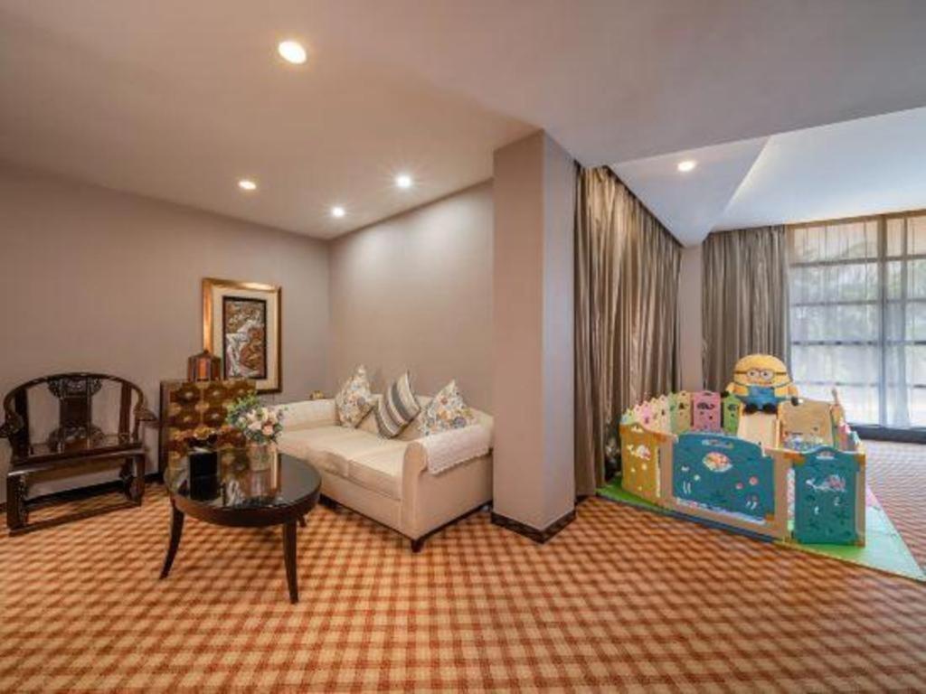 Nanning Yongjiang Hotel מראה חיצוני תמונה