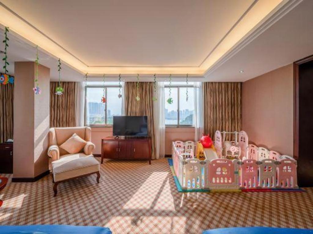 Nanning Yongjiang Hotel מראה חיצוני תמונה
