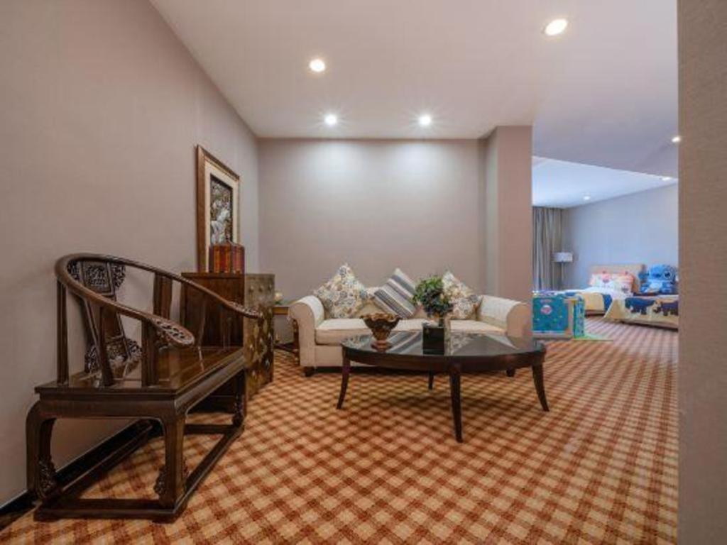 Nanning Yongjiang Hotel מראה חיצוני תמונה