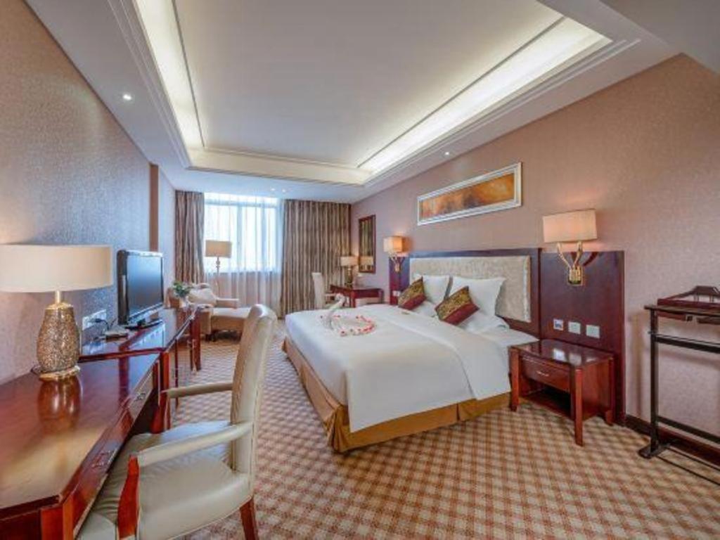 Nanning Yongjiang Hotel מראה חיצוני תמונה