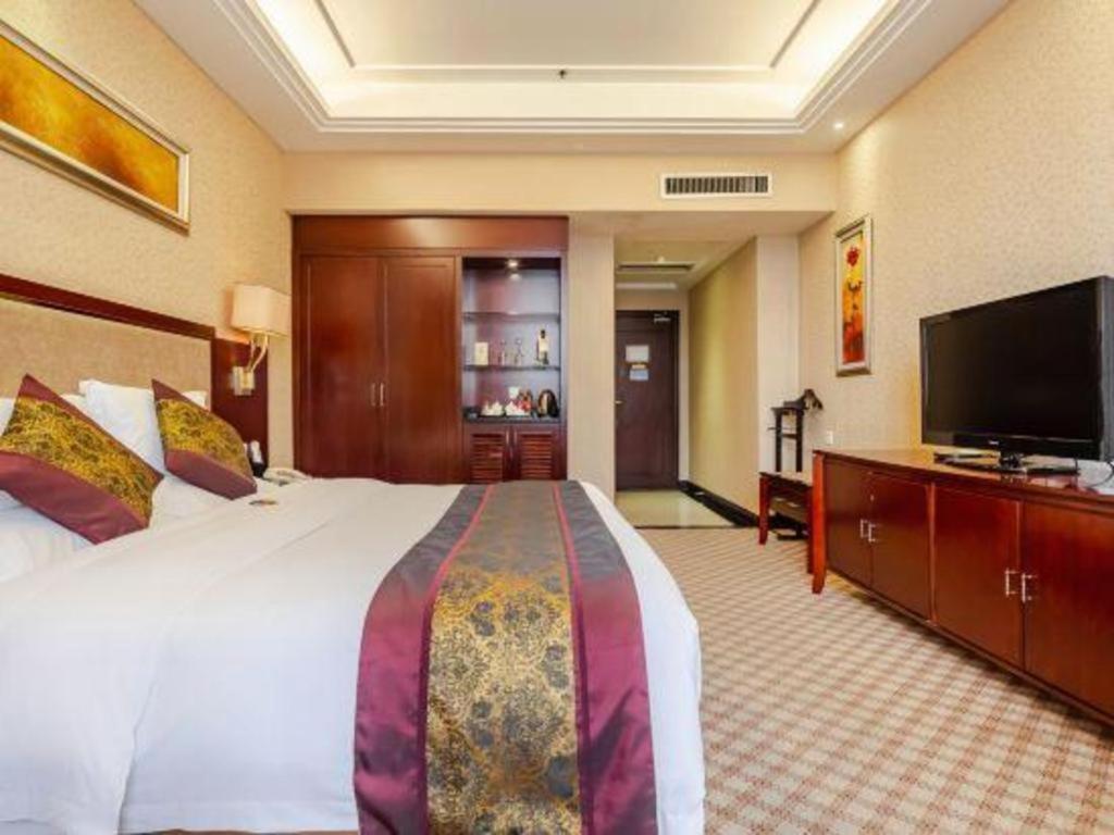 Nanning Yongjiang Hotel מראה חיצוני תמונה