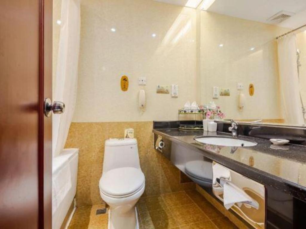 Nanning Yongjiang Hotel מראה חיצוני תמונה