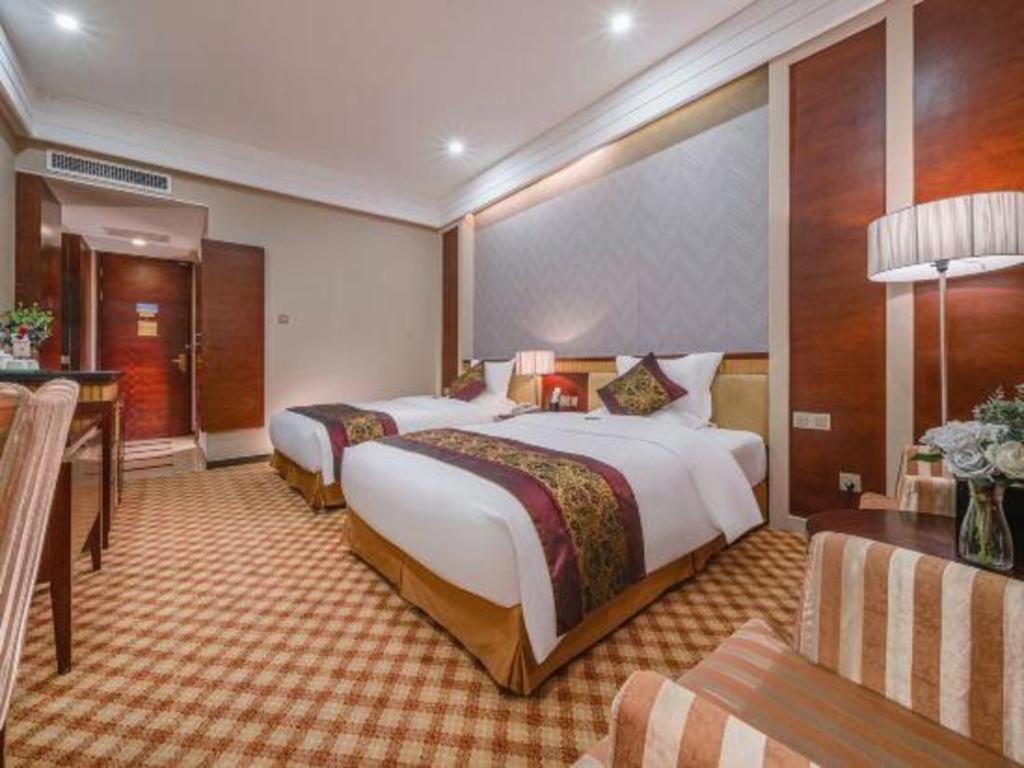 Nanning Yongjiang Hotel מראה חיצוני תמונה