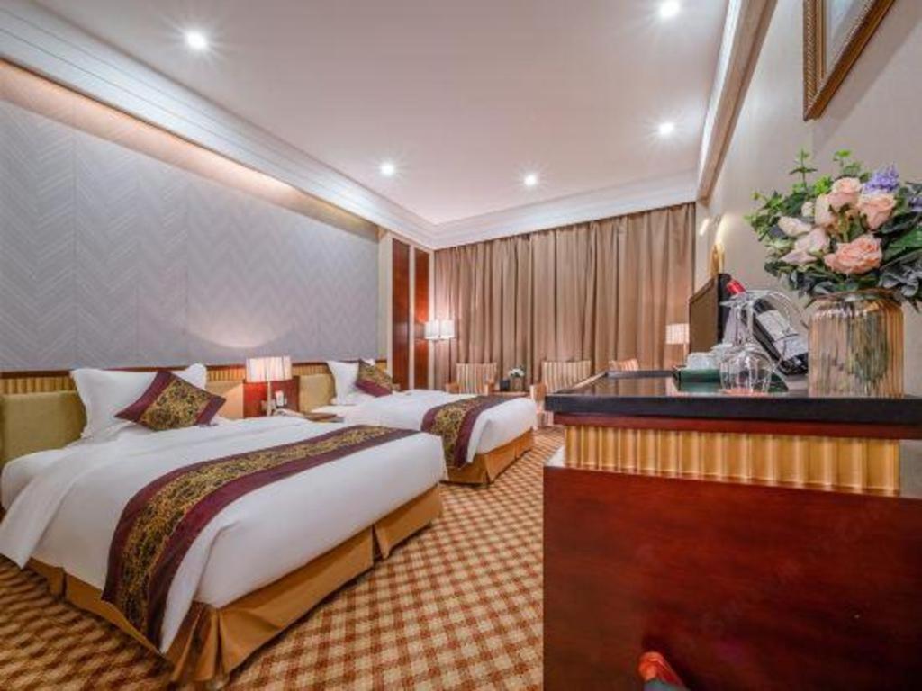Nanning Yongjiang Hotel מראה חיצוני תמונה