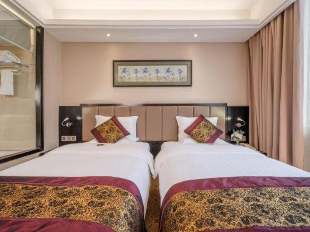 Nanning Yongjiang Hotel מראה חיצוני תמונה