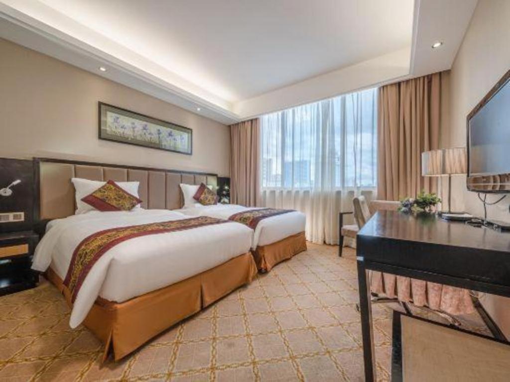 Nanning Yongjiang Hotel מראה חיצוני תמונה