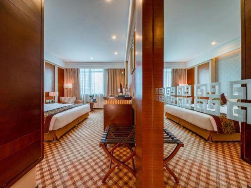 Nanning Yongjiang Hotel מראה חיצוני תמונה