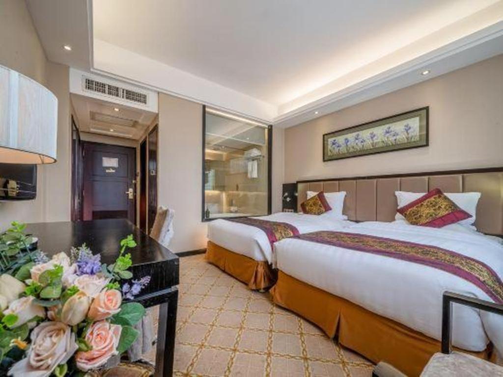 Nanning Yongjiang Hotel מראה חיצוני תמונה