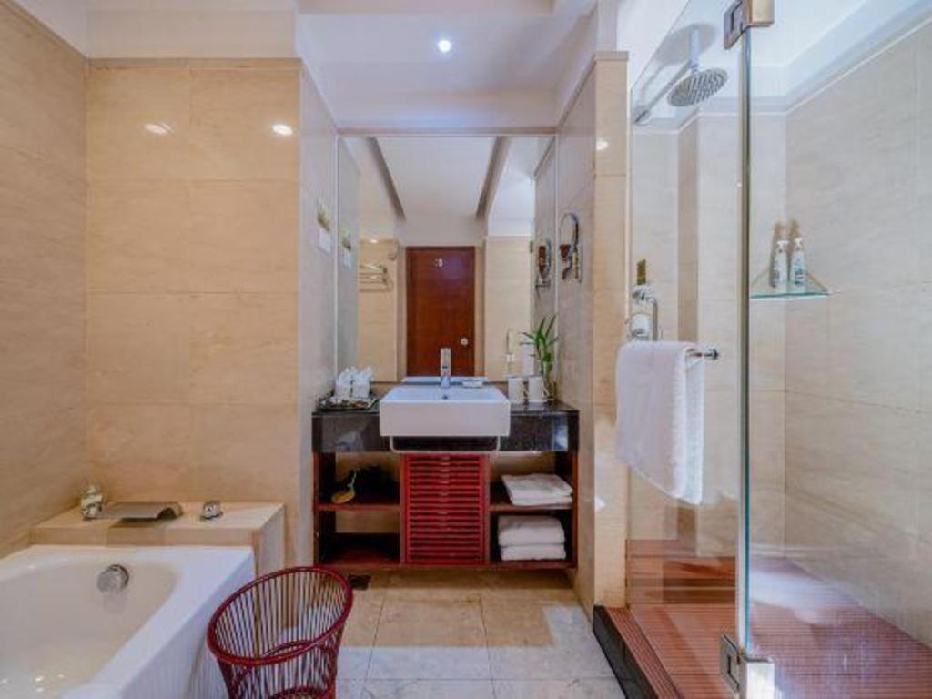 Nanning Yongjiang Hotel מראה חיצוני תמונה