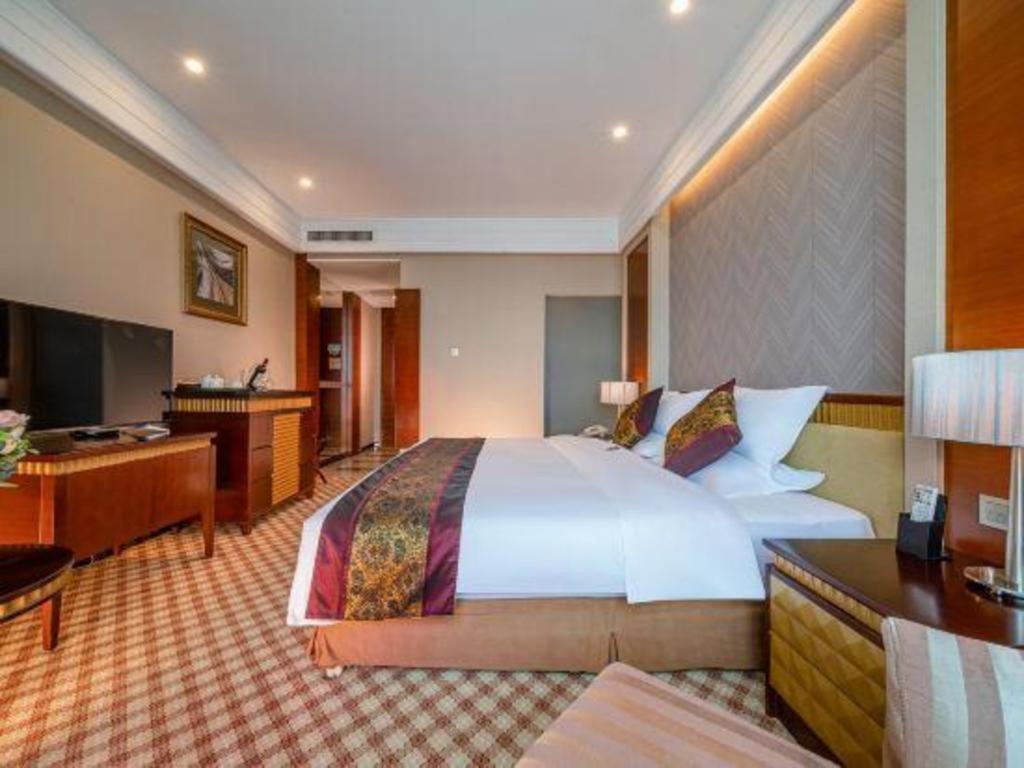 Nanning Yongjiang Hotel מראה חיצוני תמונה