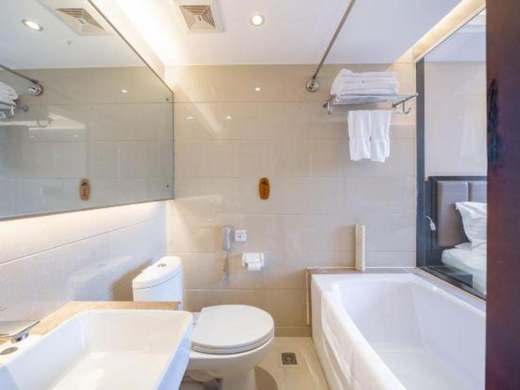 Nanning Yongjiang Hotel מראה חיצוני תמונה